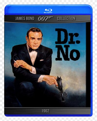 007 CONTRA O SATANICO Dr NO  Blu ray  Dublado e legendado