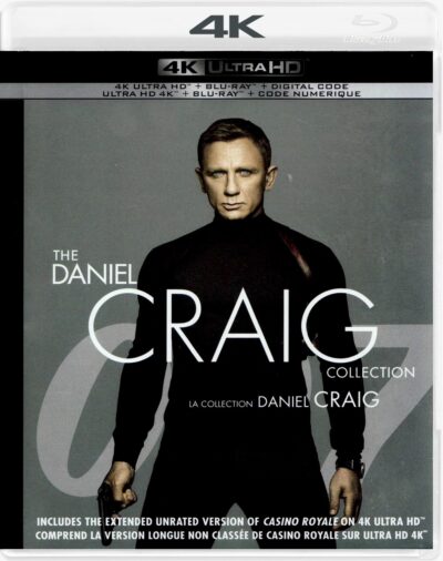 007 - Operação Skyfall 4k Blu ray  legendado