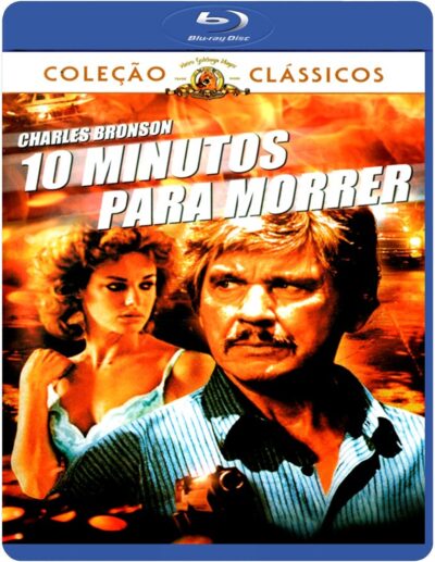 10 Minutos para Morrer  Blu ray  Dublado e legendado