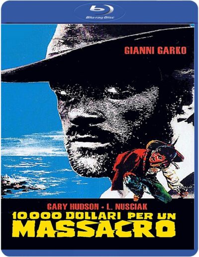 10000 Dólares para Django  Blu ray  Dublado e legendado