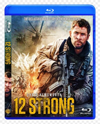 12 Heróis Blu ray  Dublado e legendado
