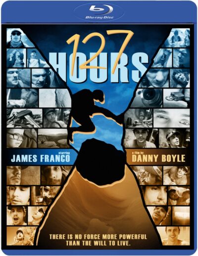 127 horas  Blu ray  Dublado e legendado