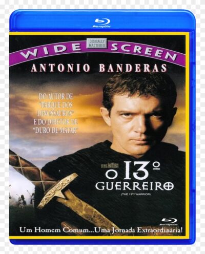 13 Guerreiros  Blu ray  Dublado e legendado