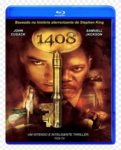 1408 (2007) Blu ray  Dublado e legendado