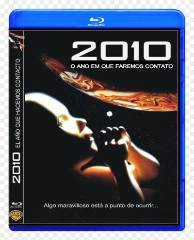 2010 O ano em que faremos contato 1984 Blu ray  Dublado e legendado