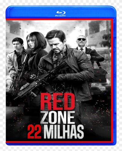22 Milhas (2018) Blu ray  Dublado e legendado