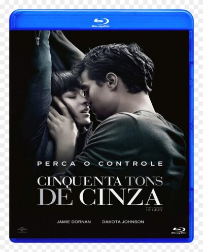 50 tons de cinza Blu ray  Dublado e legendado