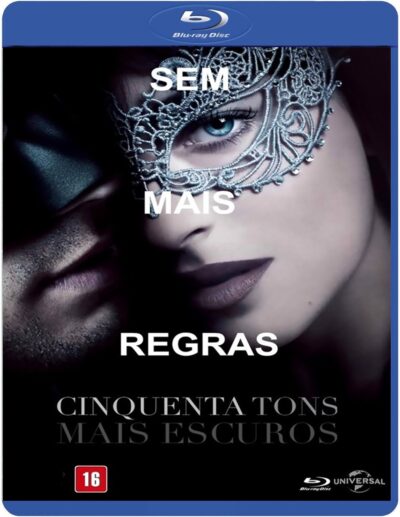50 tons mais escuro  Blu ray  Dublado e legendado