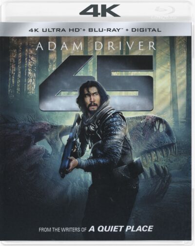 65 Ameaça Pré-Historica 4K Ultra Dublado e legendado