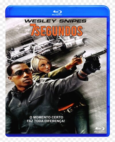 7 segundos Blu ray  Dublado e legendado