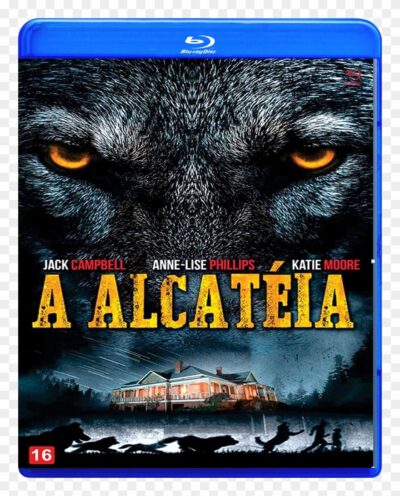 A Alcateia Blu ray  Dublado e legendado