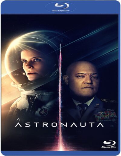 A Astronauta (2026) Blu ray  Dublado e legendado