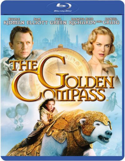 A BUSSOLA DE OURO 2007  Blu ray  Dublado e legendado