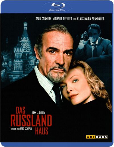 A Casa da Rússia 1990 Blu ray  Dublado e legendado
