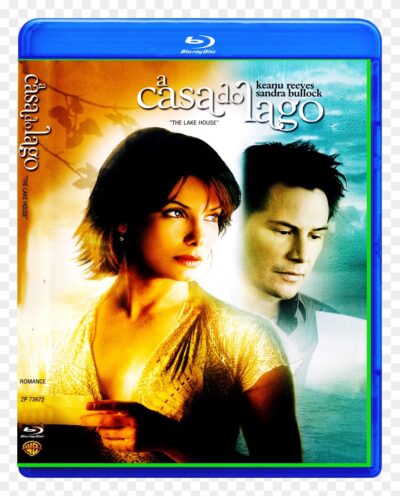 A Casa do Lago Blu ray Dublado e legendado