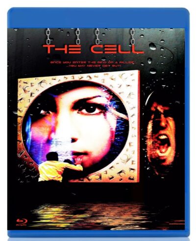 A Cela 2000 Blu ray Dublado e legendado