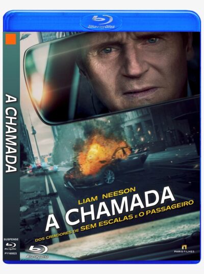 A Chamada (2023) Blu ray Dublado e legendado