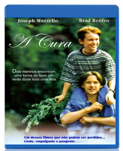 A Cura  (2005)  Blu Ray Dublado Legendado