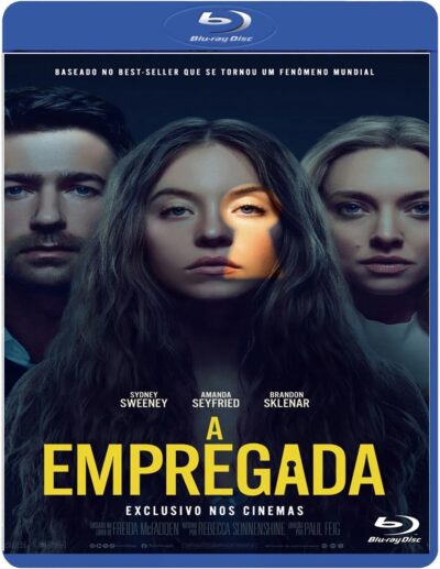 A Empregada (2026) Blu Ray Dublado Legendado