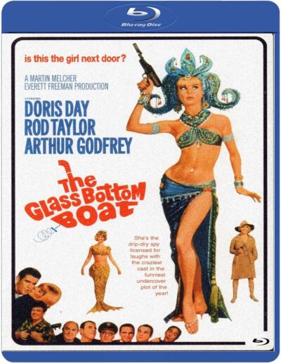 A Espiã de Calcinhas de Renda (1966)  Blu Ray Dublado Legendado