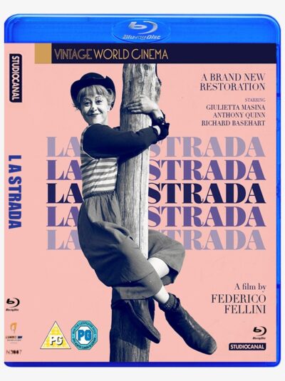 A Estrada da Vida - 1954  Blu Ray Dublado Legendado
