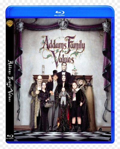 A Família Addams 2 Blu Ray Dublado Legendado