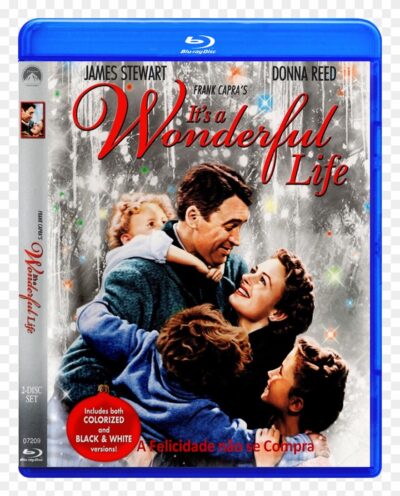 A Felicidade nao se compra  Blu Ray Dublado Legendado