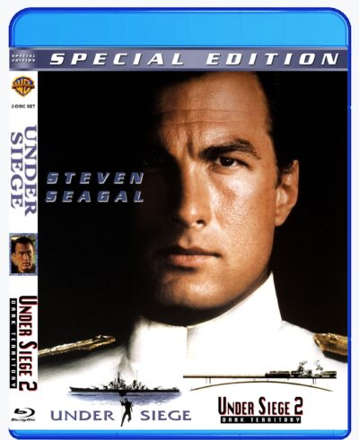 A Força em Alerta 1 & 2  Blu Ray Dublado Legendado