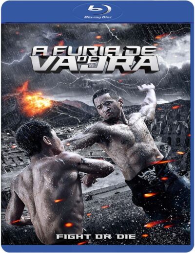 A Furia de Vajra 2015  Blu Ray Dublado Legendado