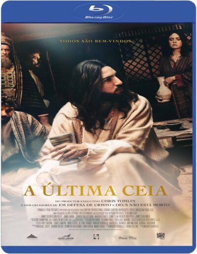 A Última Ceia (2026)   Blu ray Dublado e legendado