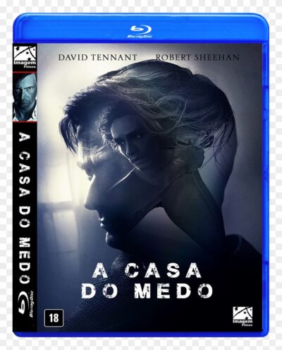 A casa do medo Blu ray Dublado e legendado