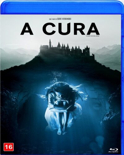 A cura 2017 Blu Ray Dublado Legendado