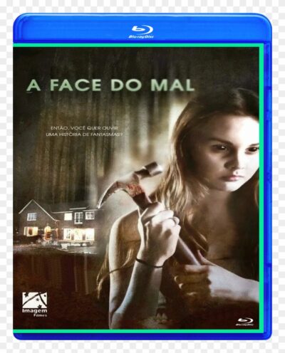 A face do mal 2013 Blu Ray Dublado Legendado