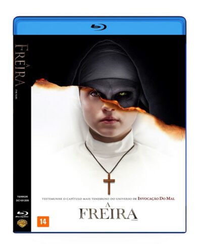 A freira 2018  Blu Ray Dublado Legendado