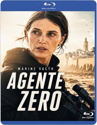 Agente Zero (2026) Blu ray Dublado e legendado