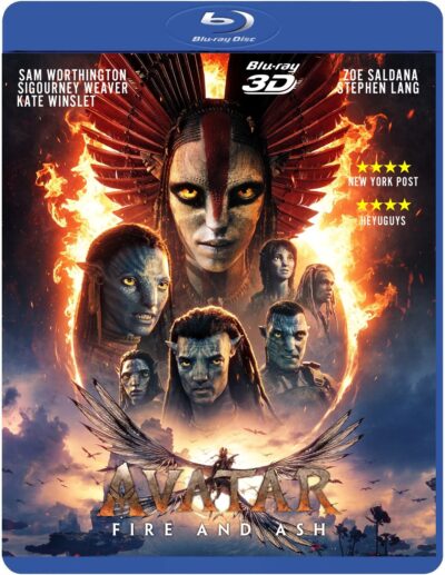 Avatar  2026  3D (2026) Blu ray Dublado e legendado