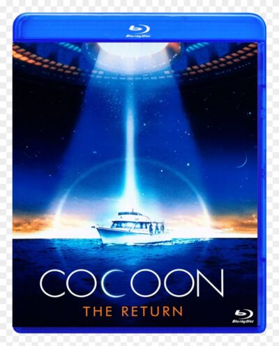 Coccon 1 - 2  Blu Ray Dublado Legendado