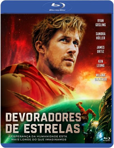 Devoradores de Estrelas (2026) Blu ray Dublado e legendado