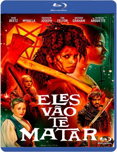 Eles Vão te Matar (2026) Blu ray Dublado e legendado