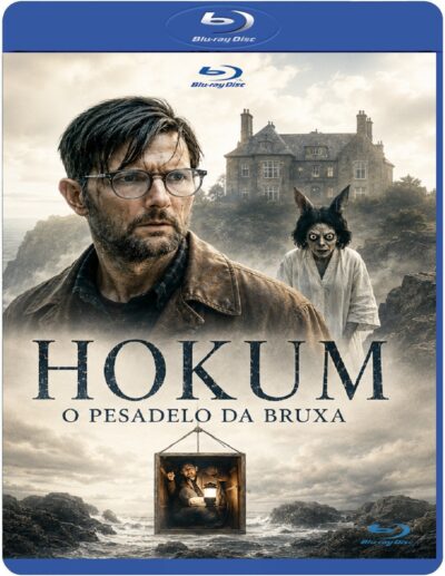 Hokum: O Pesadelo da Bruxa (2026) Blu ray Dublado e legendado
