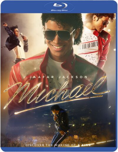 Michael (2026) Blu ray Dublado e legendado