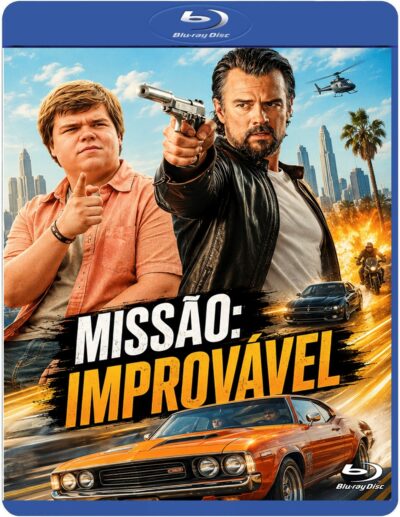 Missão – Improvável (2026) Blu Ray Dublado Legendado