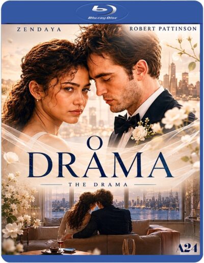 O Drama (2026)  Blu ray Dublado e legendado