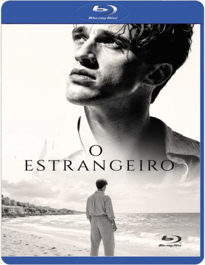 O Estrangeiro (2026)  Blu ray Dublado e legendado
