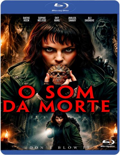 O Som da Morte (2026) Blu ray Dublado e legendado