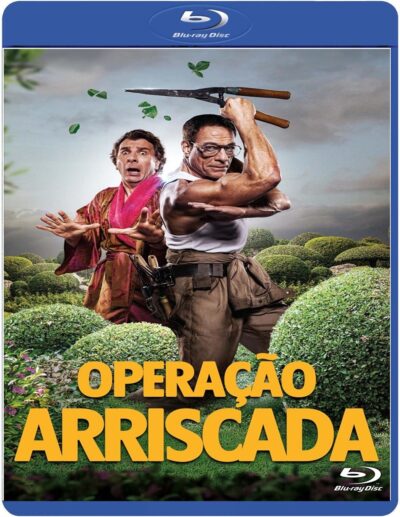 Operação Arriscada (2026) Blu ray Dublado e legendado