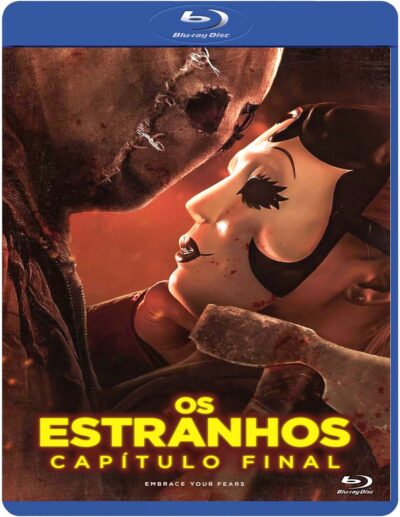 Os Estranhos: Capítulo Final (2026) Blu ray Dublado e legendado