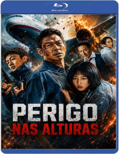 Perigo nas Alturas (2026)  Blu Ray Dublado Legendado