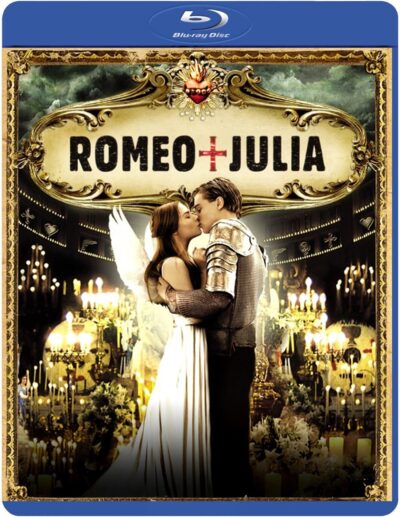 Romeu e Julieta Blu Ray Dublado Legendado
