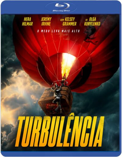Turbulência (2026)  Blu ray Dublado e legendado